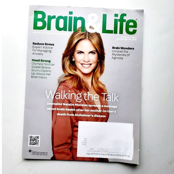 Brain&Life Magazine 2023 Issues Bundle of Five - Picture 4 of 8